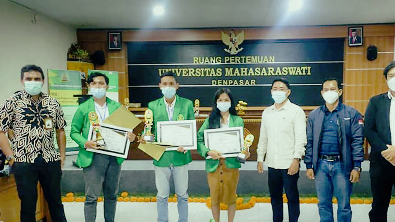 Universitas Denpasar Terbaik