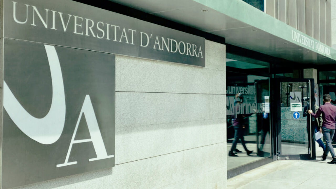 Universitas Terbaik di Andorra