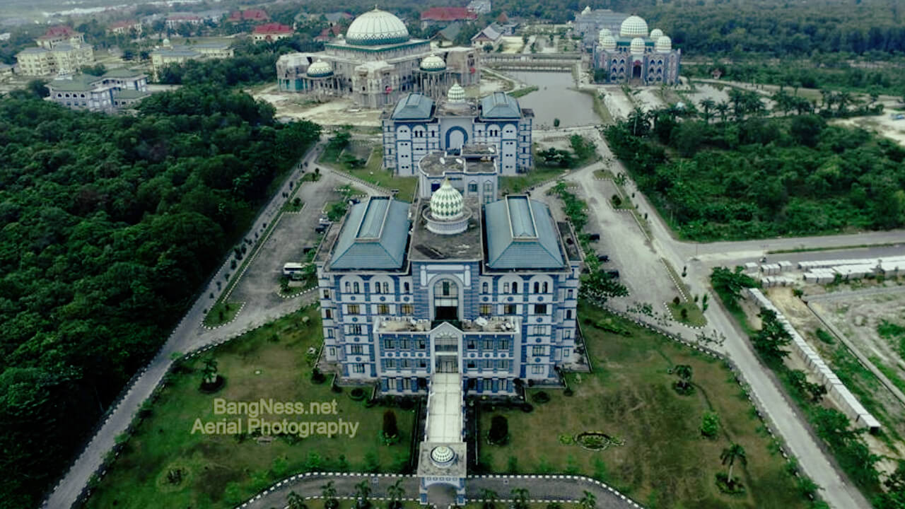 Universitas Terbaik di Balikpapan