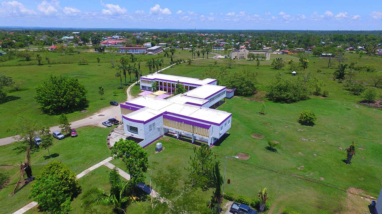 Universitas Terbaik di Belize