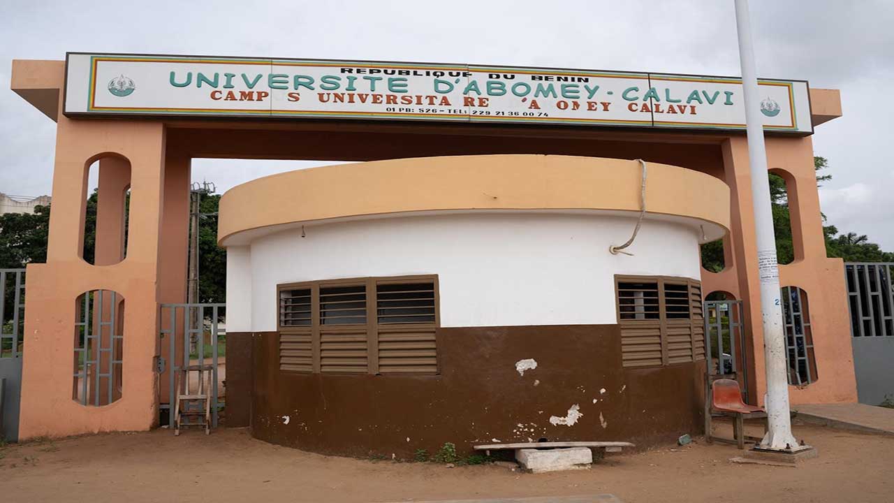 Universitas Terbaik di Benin 