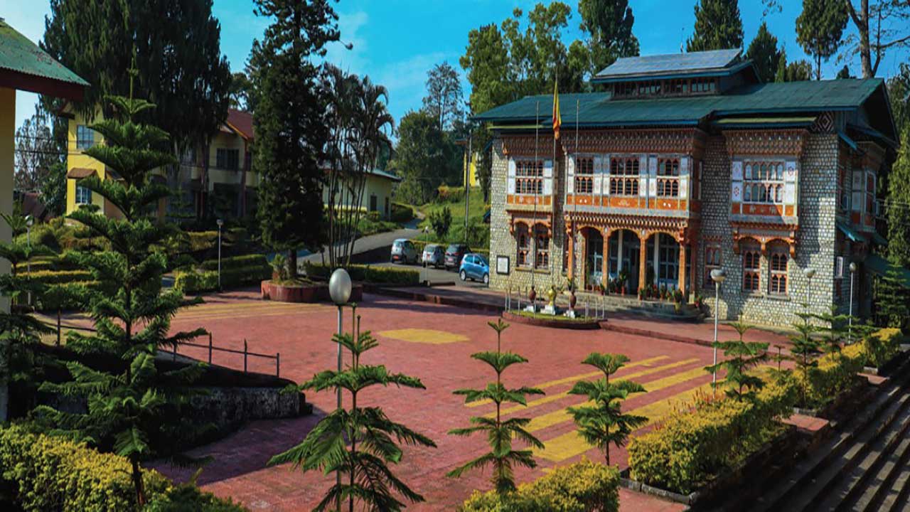Universitas Terbaik di Bhutan