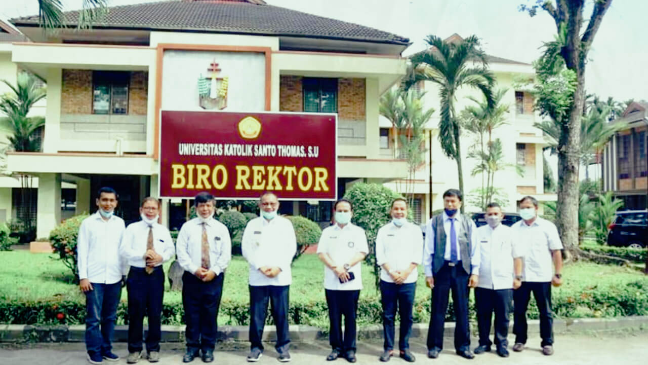 Universitas Terbaik di Bitung