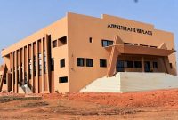 Universitas Terbaik di Burkina Faso