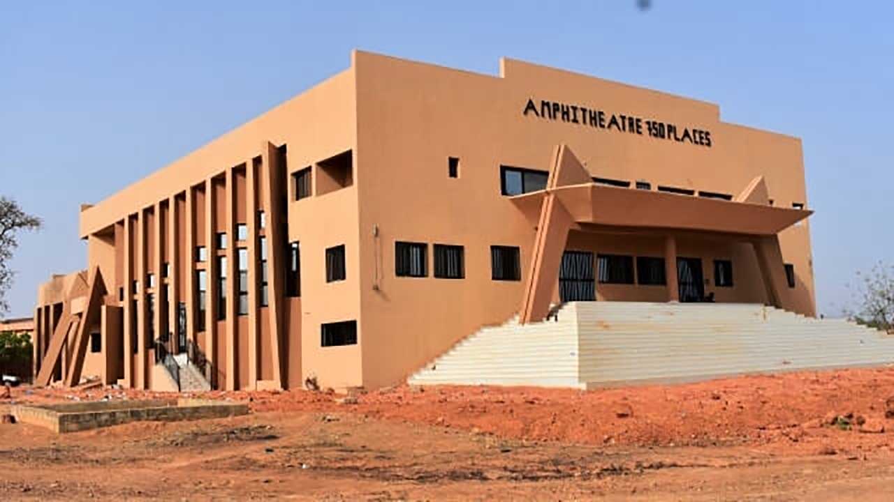 Universitas Terbaik di Burkina Faso