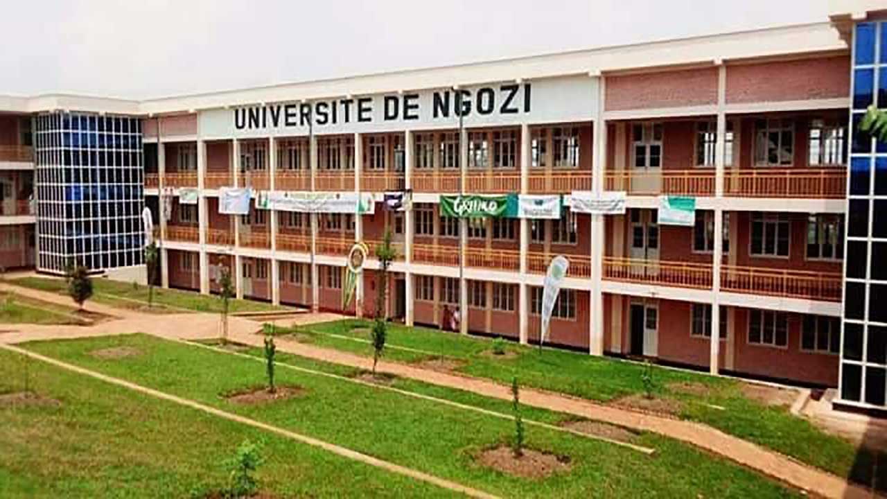 Universitas Terbaik di Burundi