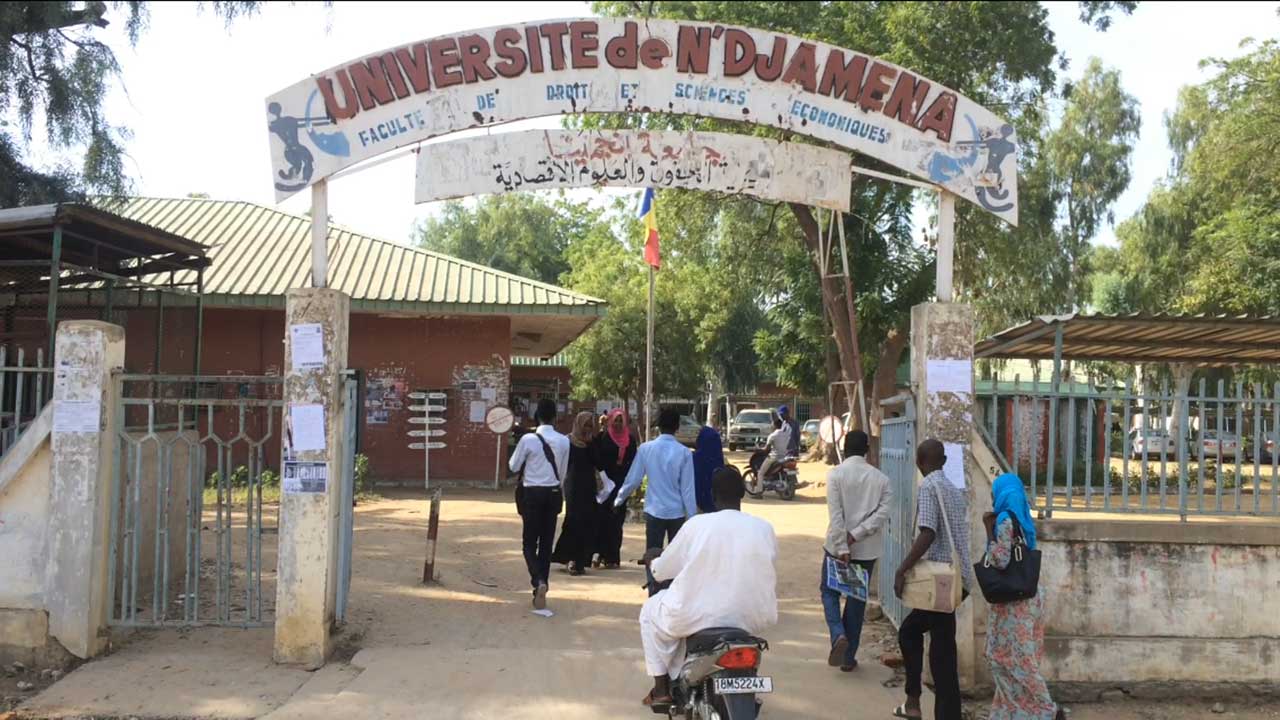 Universitas Terbaik di Chad