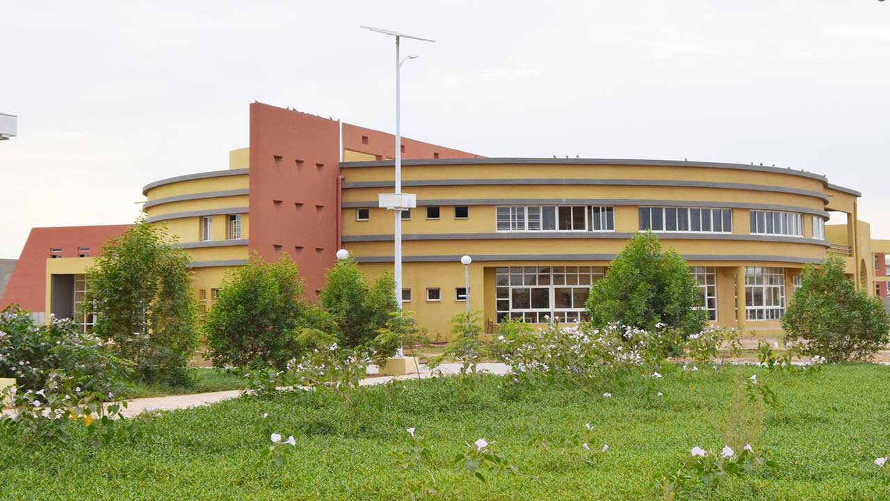 Universitas Terbaik di Djibouti