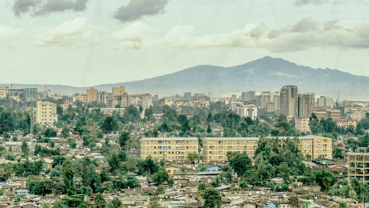 universitas terbaik di Ethiopia