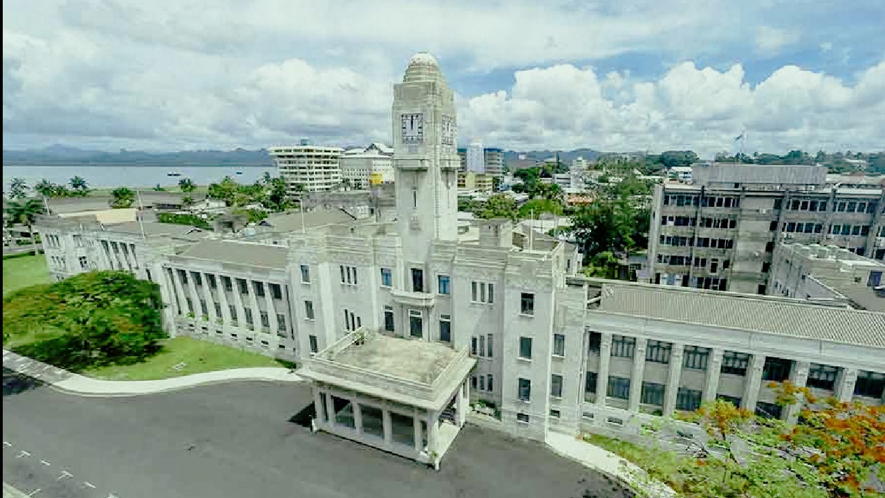 Universitas Terbaik di Fiji