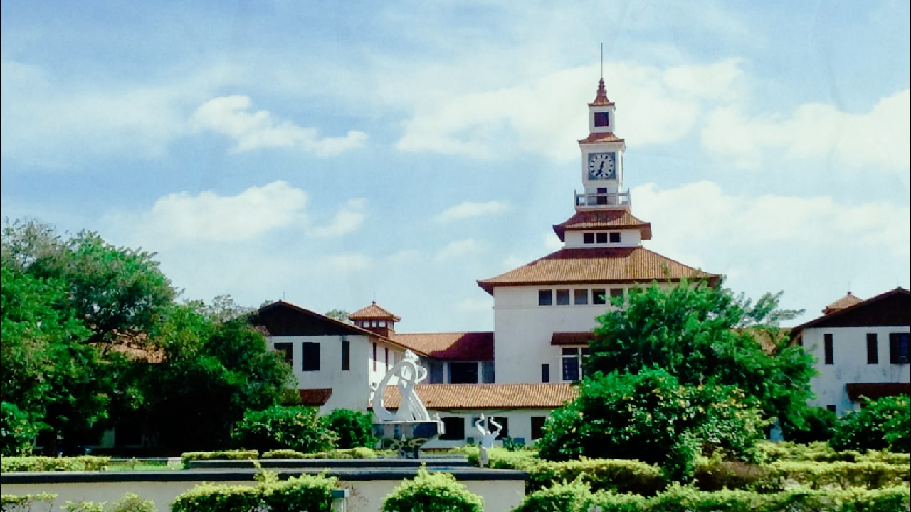 Universitas Terbaik di Ghana