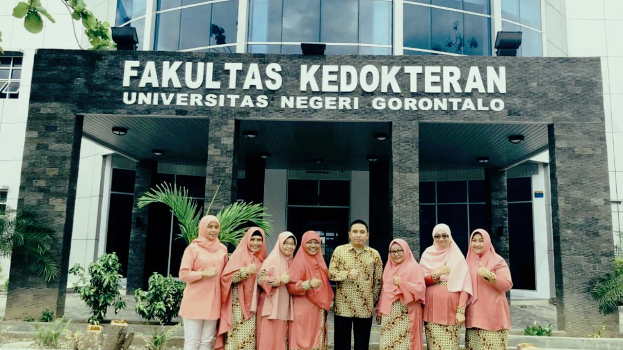 Universitas Terbaik di Gorontalo