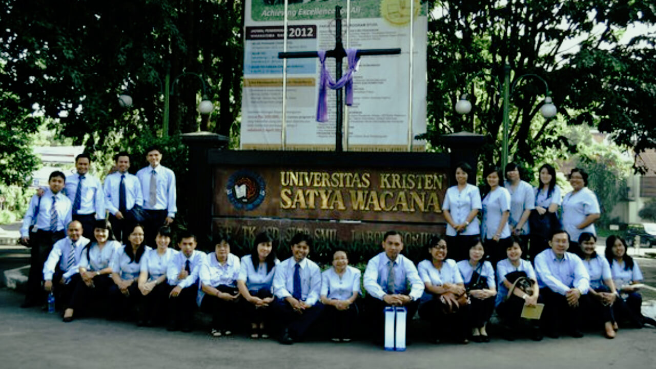 Universitas Terbaik di Jakarta Selatan