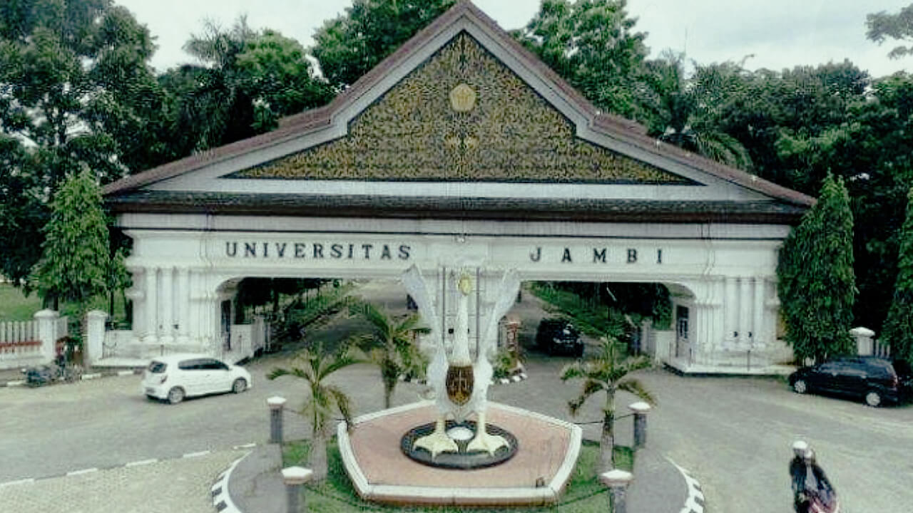 Universitas Terbaik di Jambi