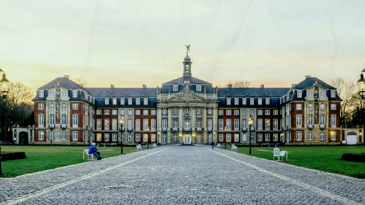 universitas terbaik di Jerman