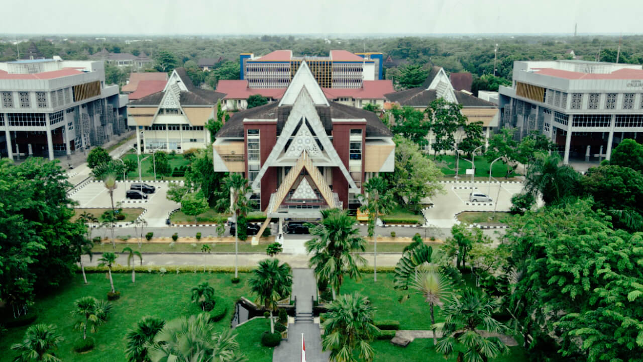 Universitas Terbaik di Kepulauan Bangka Belitung