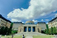 universitas terbaik di Korea