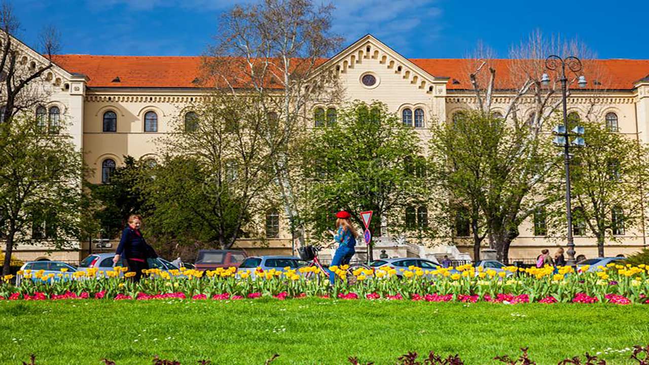 Universitas Terbaik di Kroasia