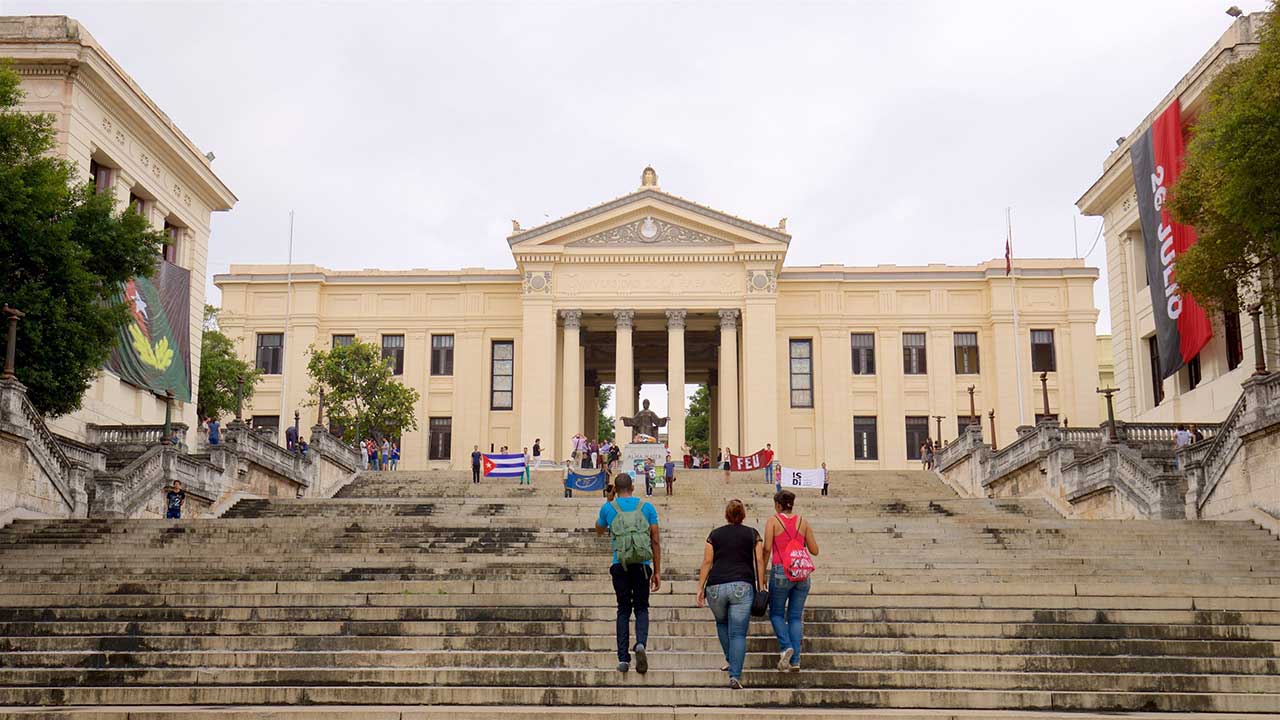 Universitas Terbaik di Kuba 
