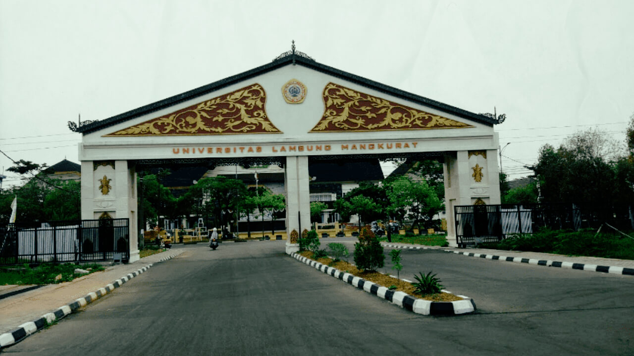 Universitas Terbaik di Lampung