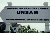 Universitas Terbaik di Langsa