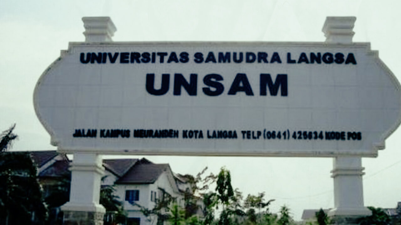 Universitas Terbaik di Langsa