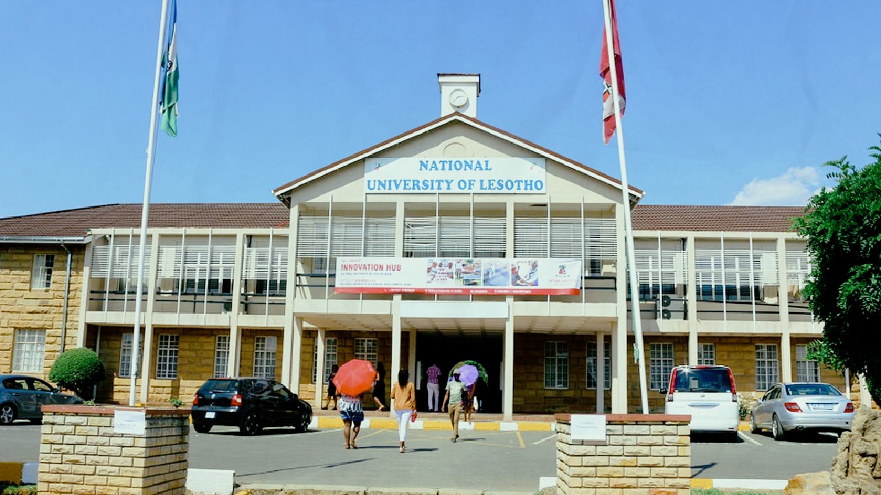 Universitas Terbaik di Lesotho