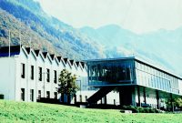 Universitas terbaik di Liechtenstein