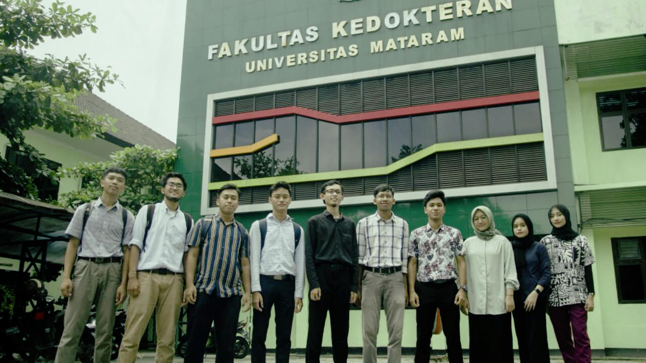 Universitas Terbaik di Mataram