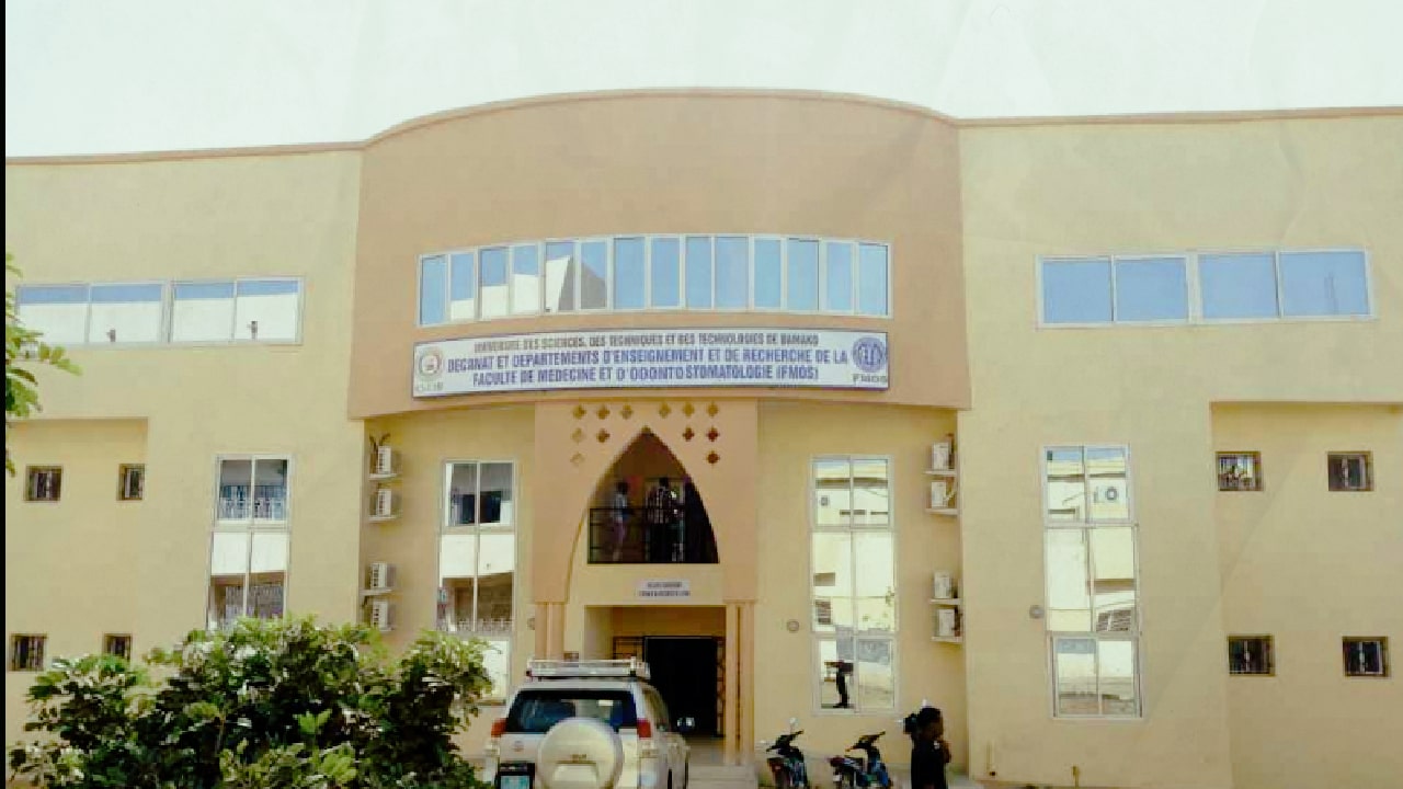 universitas terbaik di Mauritania
