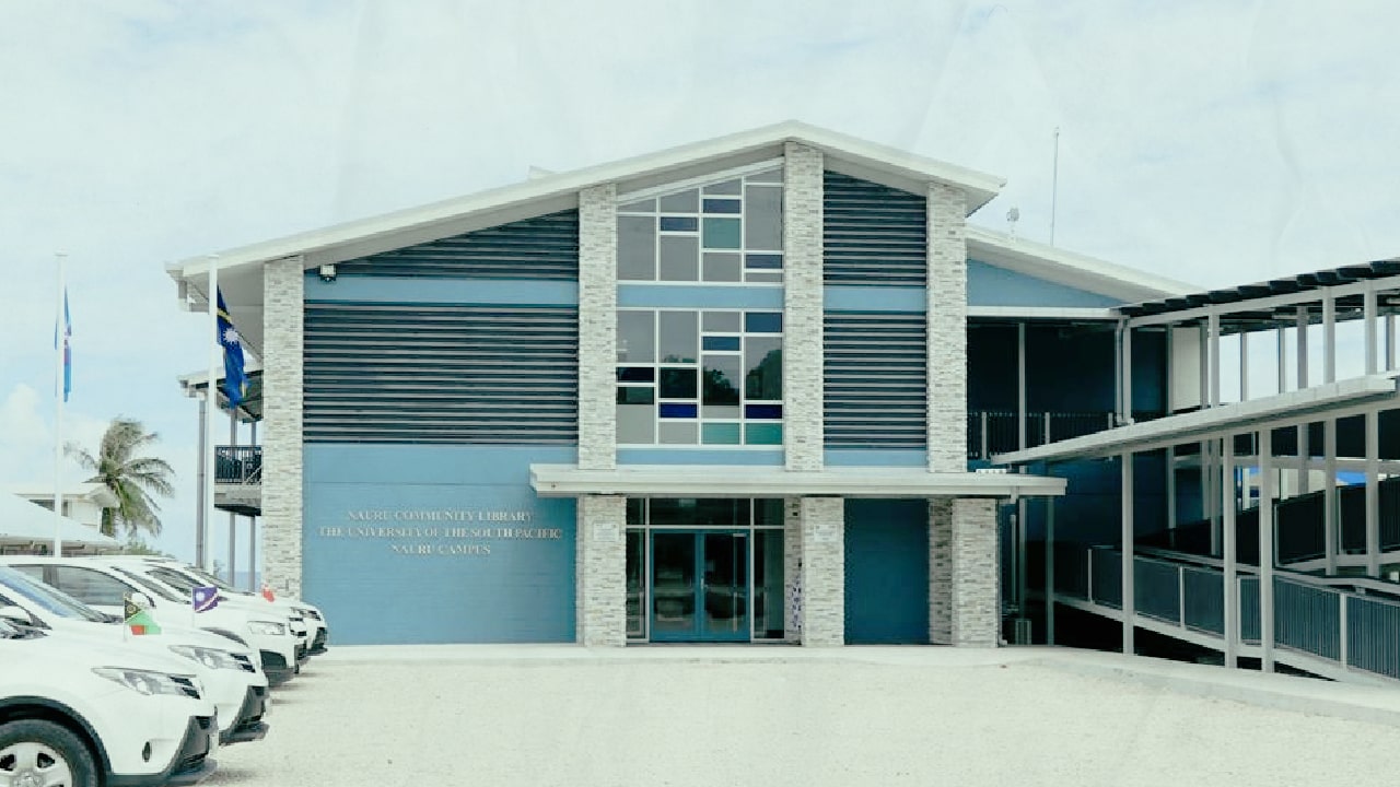 Universitas Terbaik di Nauru