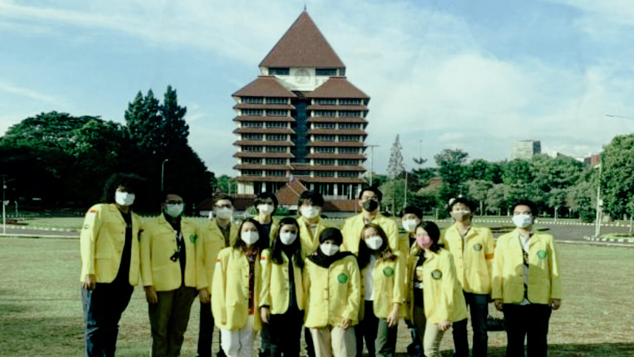 Universitas Terbaik di Nusantara