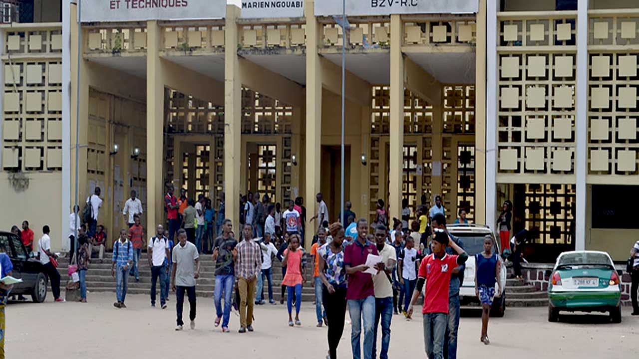 Universitas Terbaik di Republik Afrika Tengah