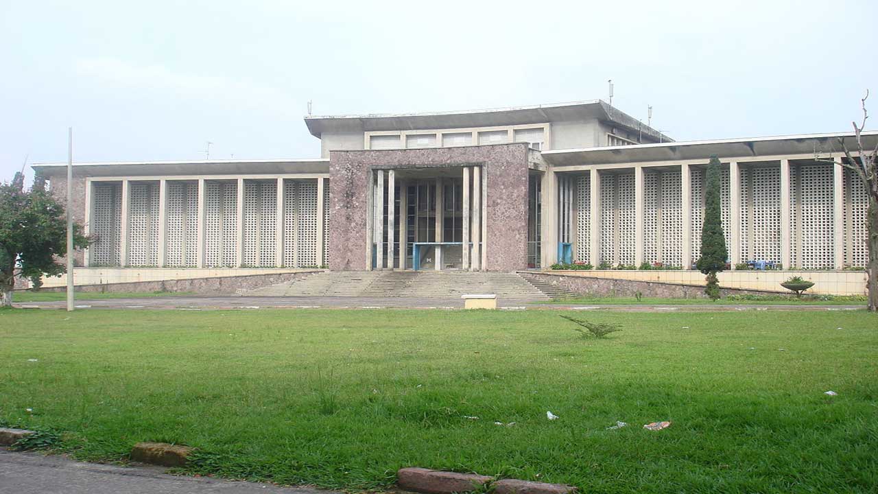 Universitas Terbaik di Republik Demokratik Kongo