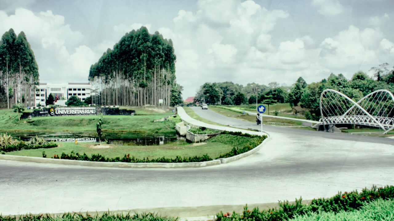 Universitas Terbaik di Riau