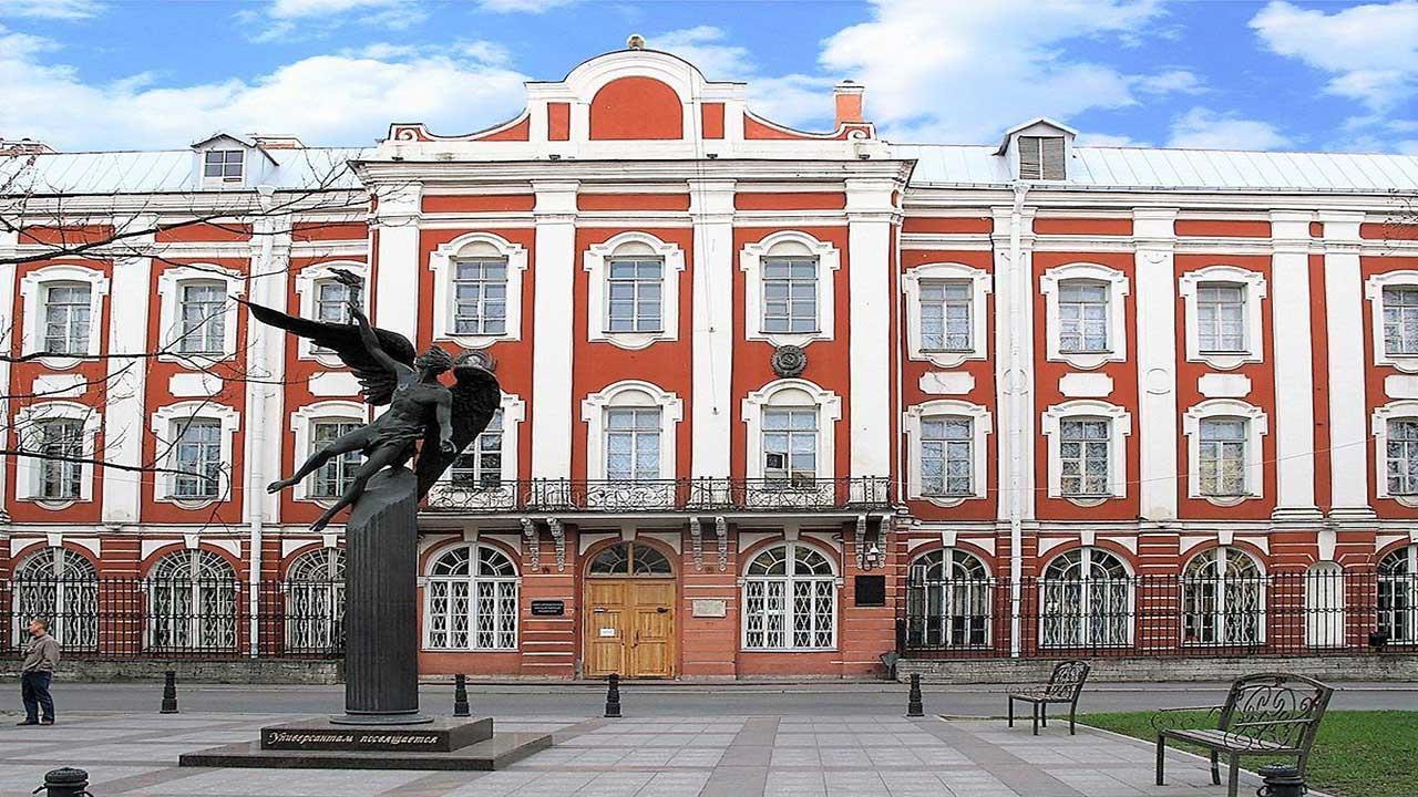 Universitas Terbaik di Rusia