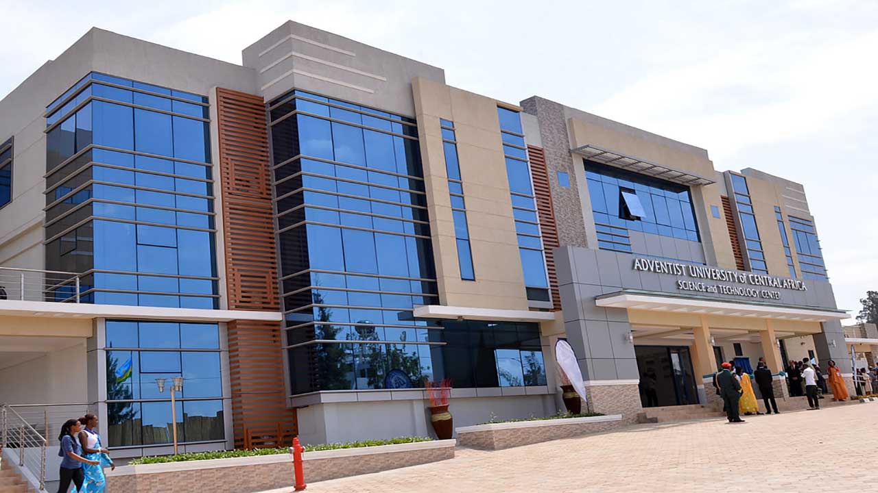 Universitas Terbaik di Rwanda