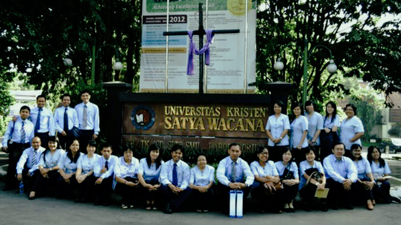 Universitas Terbaik di Salatiga