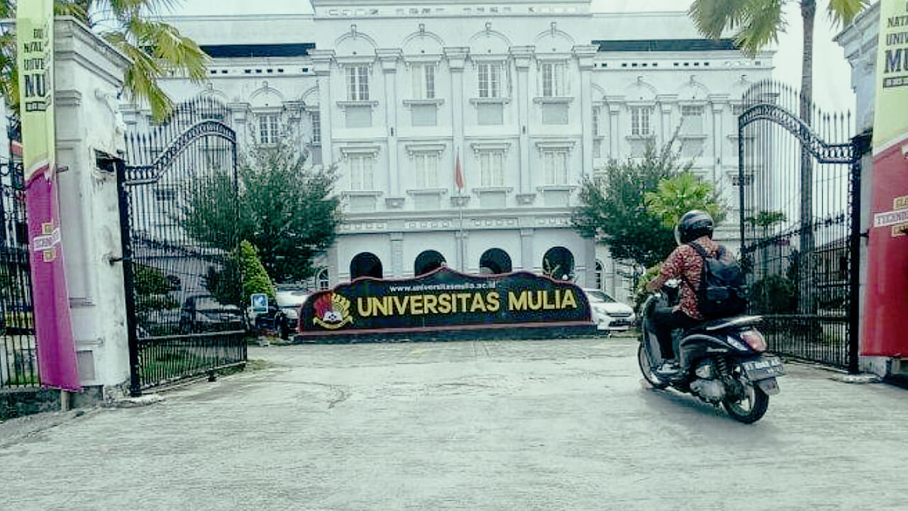 Universitas Terbaik di Samarinda