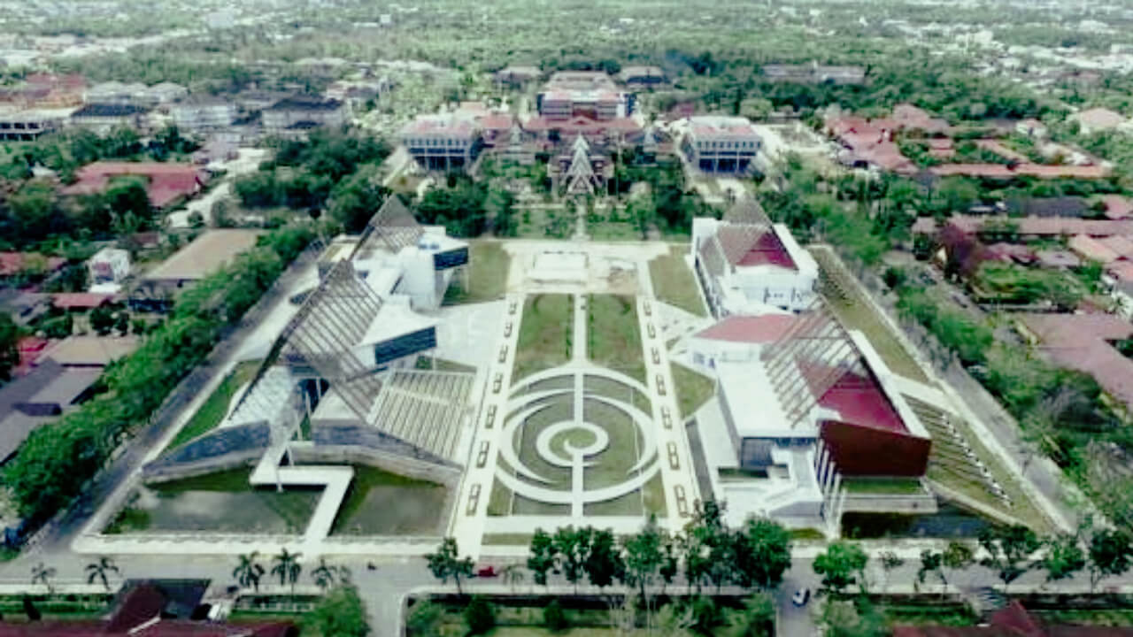 Universitas Terbaik di Samarinda