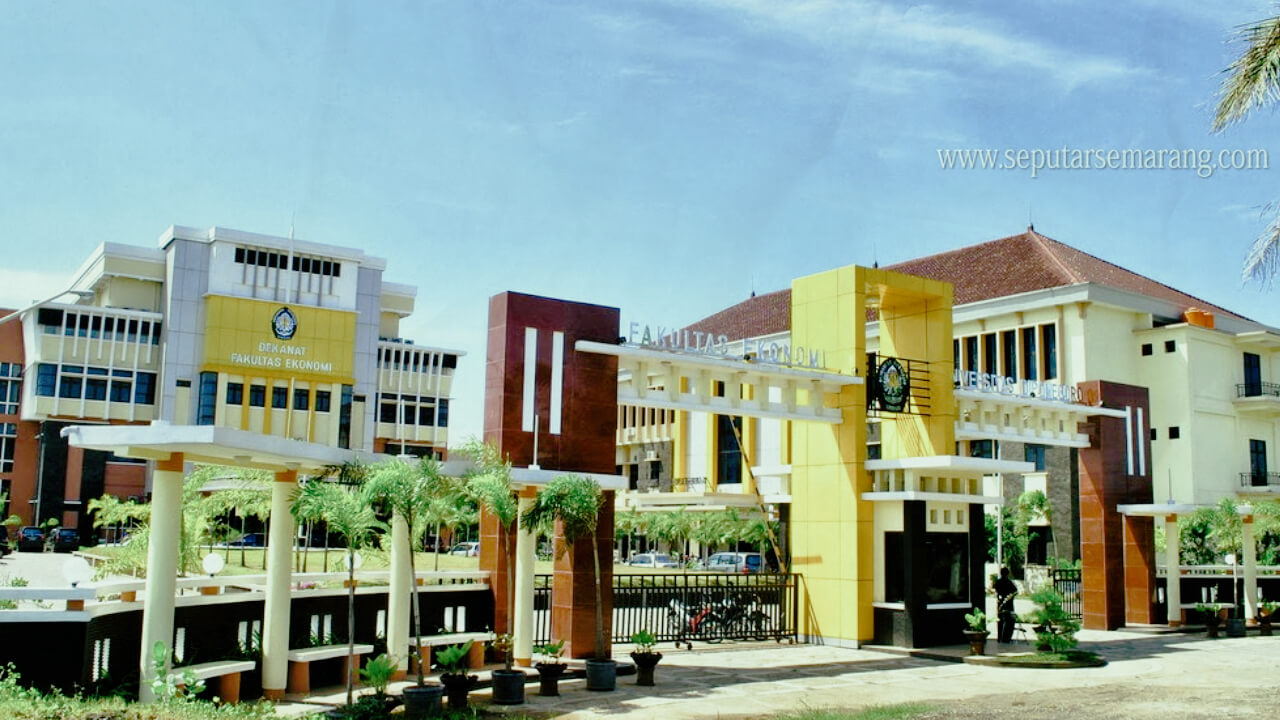 Universitas Terbaik di Semarang