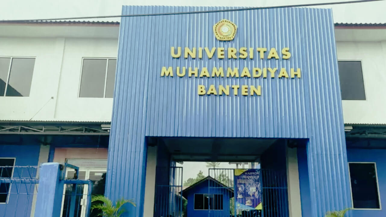 Universitas Terbaik di Serang