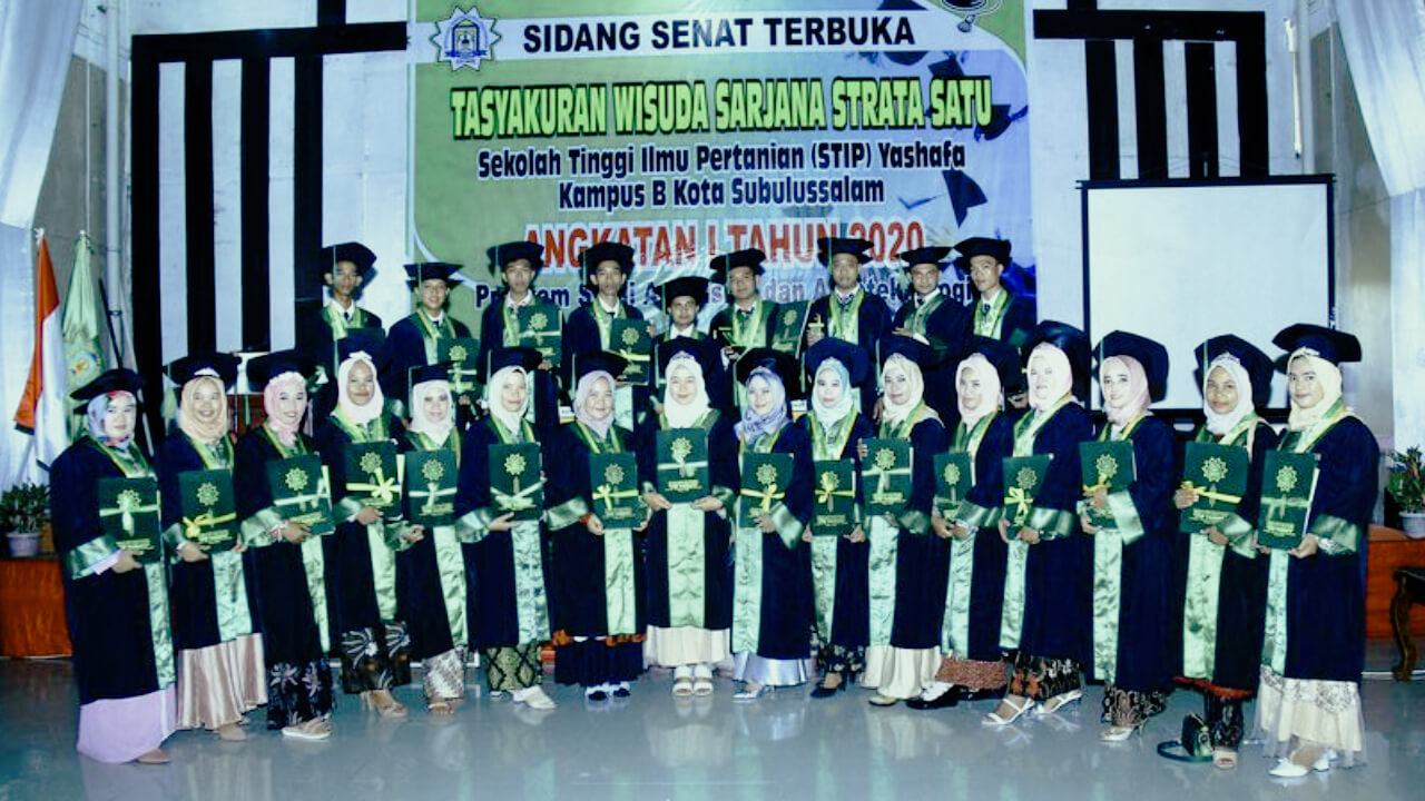 Universitas Subulussalam Terbaik