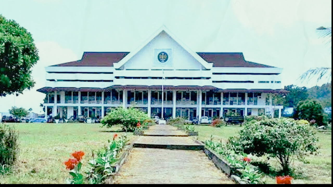 Universitas Terbaik di Sulawesi Utara