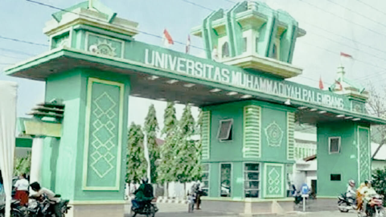 Universitas Terbaik di Sumatra Selatan