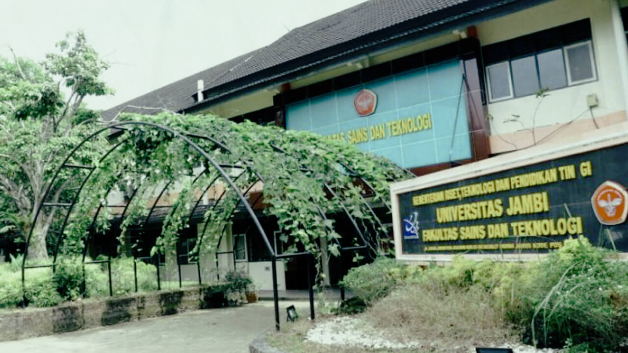 Universitas Terbaik di Sungai Penuh