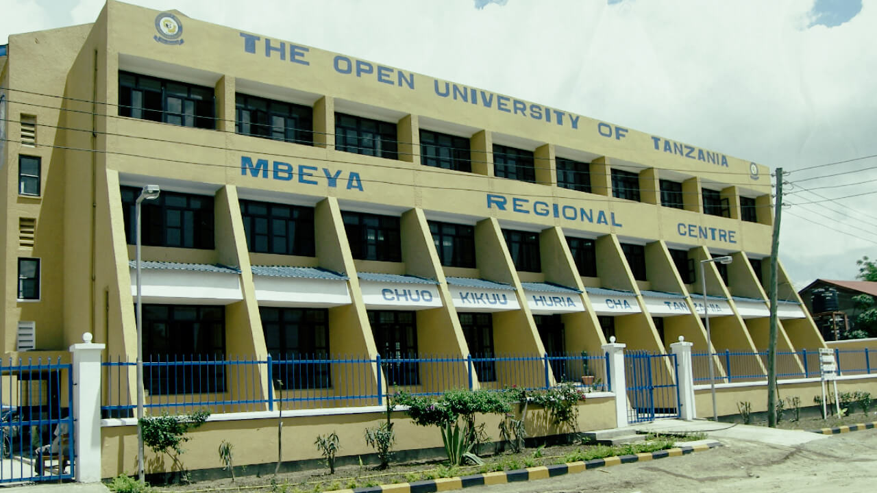 Universitas Terbaik di Tanzania