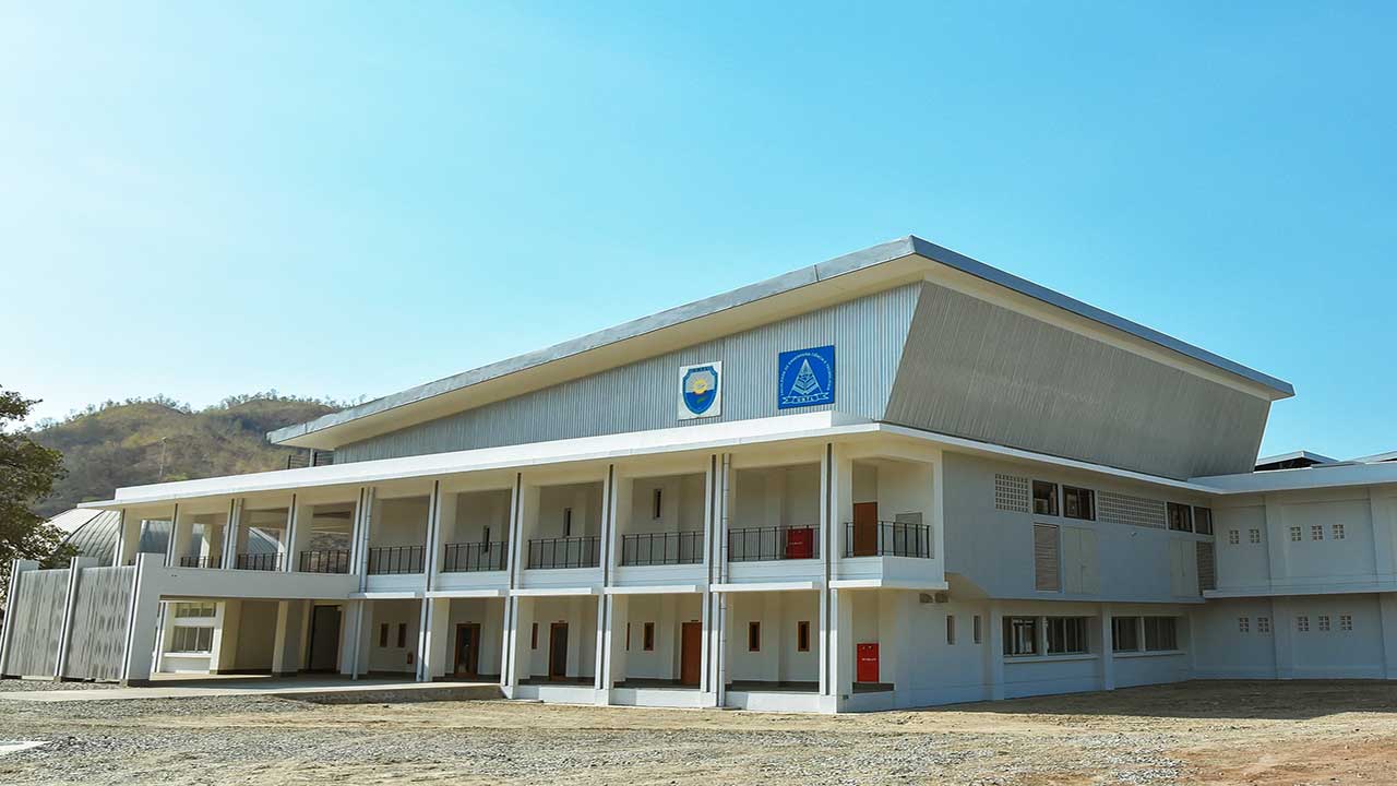 Universitas Terbaik di Timor Timur
