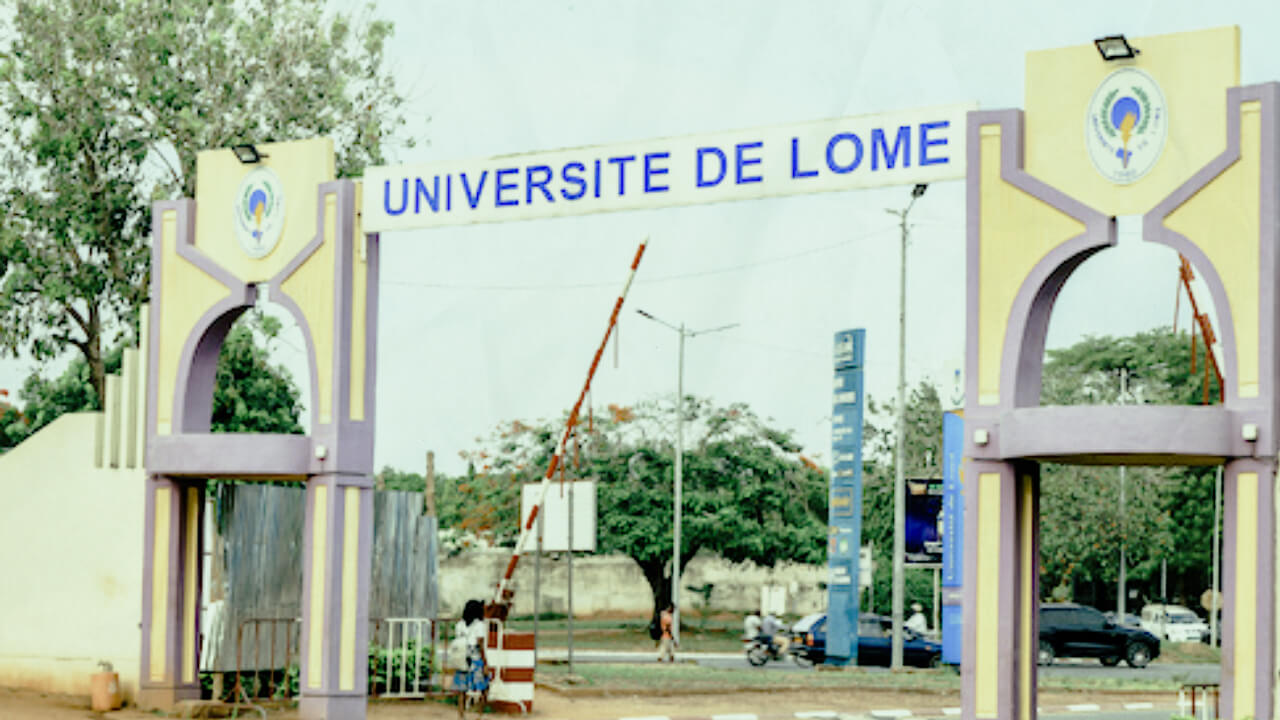 Universitas Terbaik di Togo