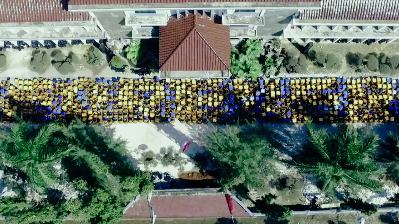 Universitas Terbaik di Tomohon